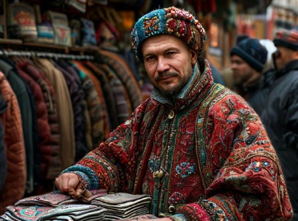 Третья новость магазина