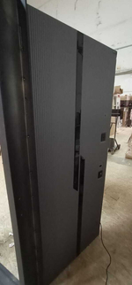 Дверь входная Лабиринт CARBON 29 Дуб кантри темный