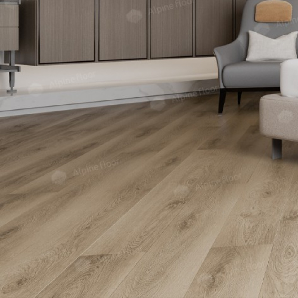 Кварцвиниловая плитка Alpine Floor Grand Sequioia Superior ABA ECO 11-1903 Вайпуа