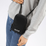 Сумка для телефона ICE PLAY 4810 черный