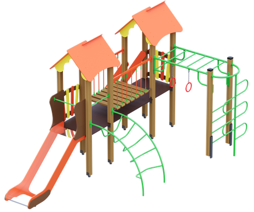 Комплекс игровой И.13-062