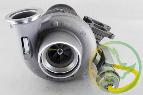 Турбокомпрессор HX55 для ISX без EGR MAXPОWER (3591788 / 3595090 / 4036902 / 4089754)