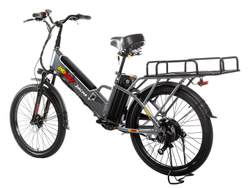 Электровелосипед Inobike Dacha +