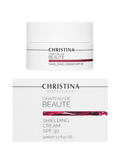 CHRISTINA Chateau de Beaute Shielding Сream SPF 30