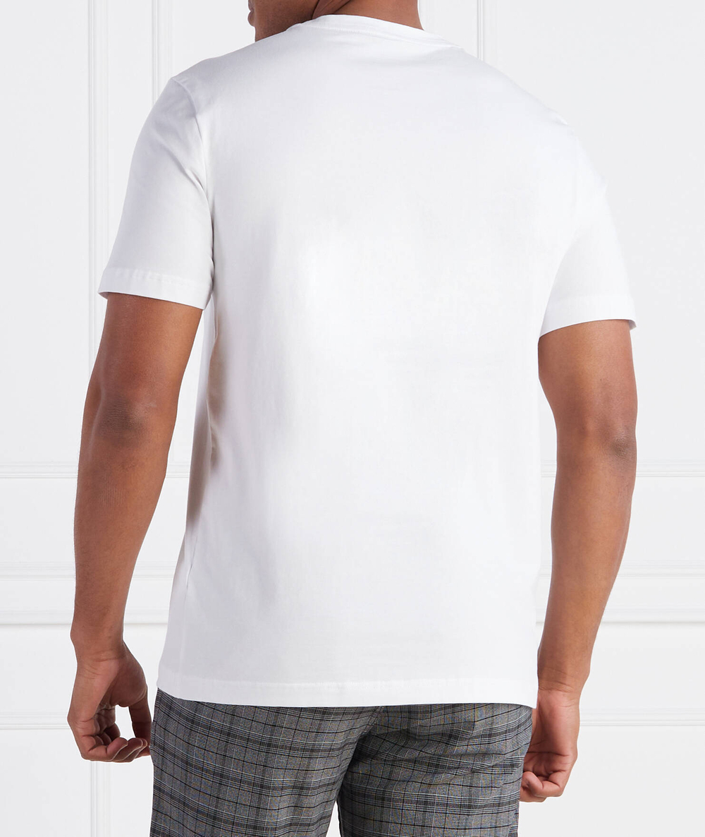 Футболка 2шт. BOSS GREEN - белый(50488821)