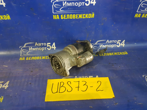 Стартер ISUZU BIGHORN 2001