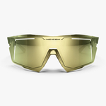 Спортивные очки c диоптриями Scicon Aerostorm Multi Mirror Gold