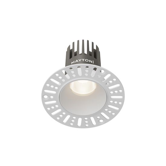 Встраиваемый светильник Technical DL119-10W-4K-TRS-W