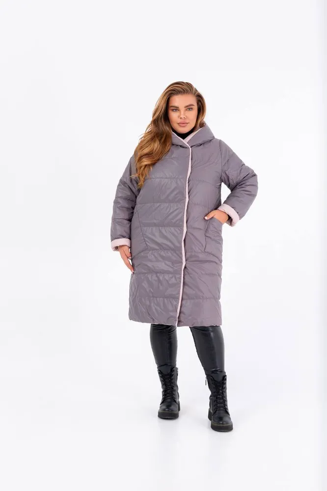 Пальто двустороннее УК-23024