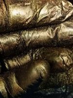 Премиум 8982 Тёмный орех мерцающий - перламутровый сухой краситель