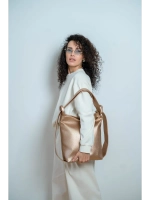 Сумка рюкзак через плечо большая трансформер