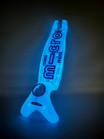 Платформа Mini Glow (светящийся) арктический синий