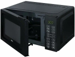 Микроволновая печь соло BBK 17MWS-786S/W (h)
