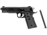 Пистолет пневматический Stalker SC1911P (Colt 1911) к.6мм