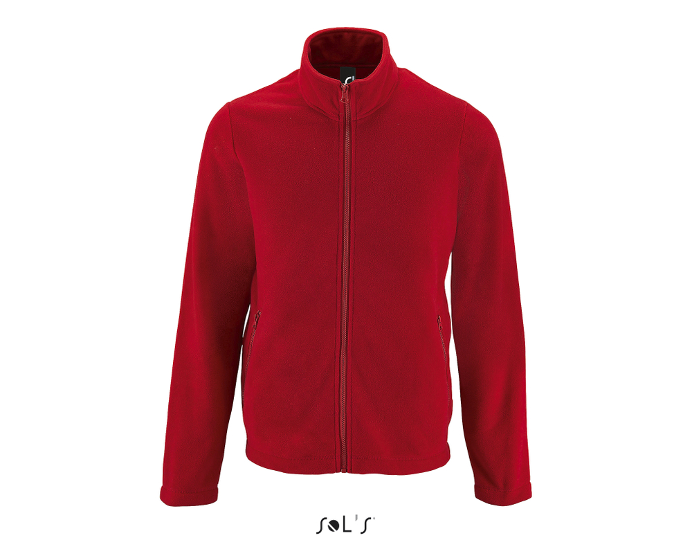 Толстовка NORMAN мужская Красный  M