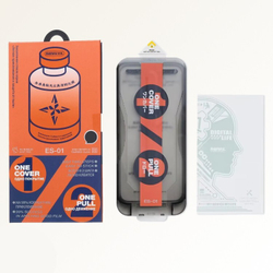 Защитное стекло Remax ES-01 для iPhone 14 Pro/15/16