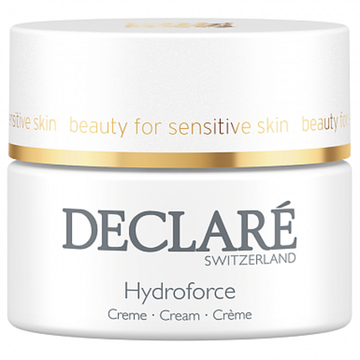 DECLARE Увлажняющий крем с витамином Е | Hydroforce Cream