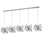 Подвесная люстра Lightstar Extra L5PL721134