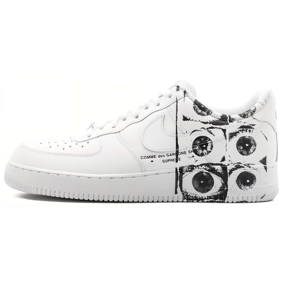 CDG x Supreme x Nike Air Force 1 Supreme Comme des Garcons Shirt