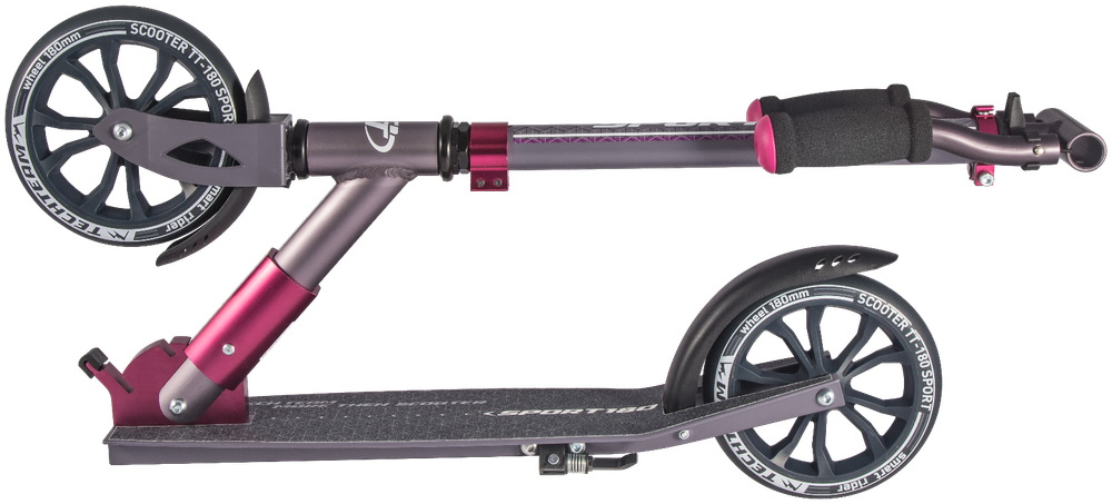 Самокат TechTeam 180 Sport 2018