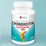 Купить БАДы витамины микроэлементы от болей в суставах, артрита артроза, остеопороза, остеохондроза. Бад хонроитин глюкозамин мсм в магазине Новая Эра Казахстан, Алматы.