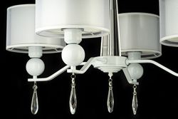 Подвесная люстра Arti Lampadari Rufina Rufina E 1.1.4.600 W