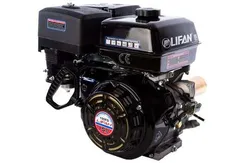 Двигатель бензиновый "LIFAN" 190FD (15 л.с., эл стартер, катушка 11А)