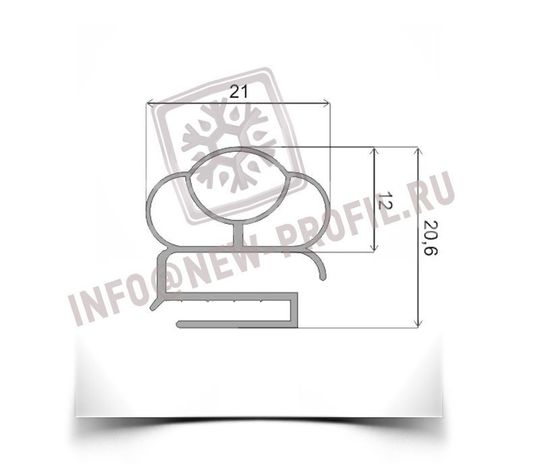 Уплотнительный профиль_002 (Profile_002)