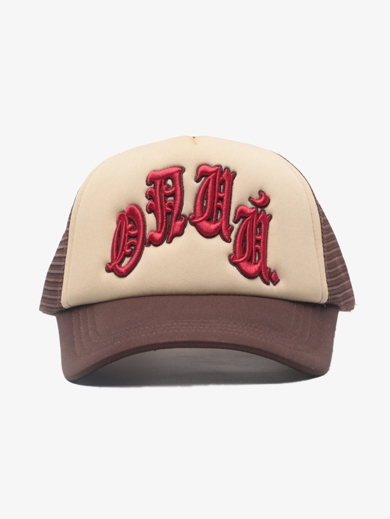 'HOT COFFEE' TRUCKER HAT
