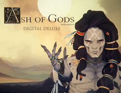 Ash Of Gods: Redemption Deluxe (для ПК, цифровой код доступа)