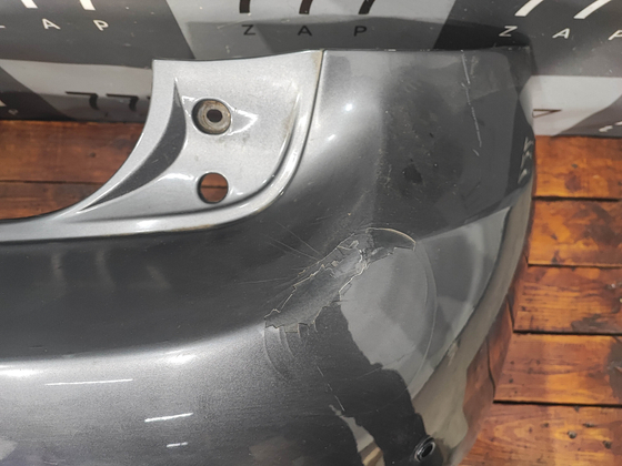 Бампер задний Toyota Auris (E150) 06-12 Б/У Оригинал 5215912A40