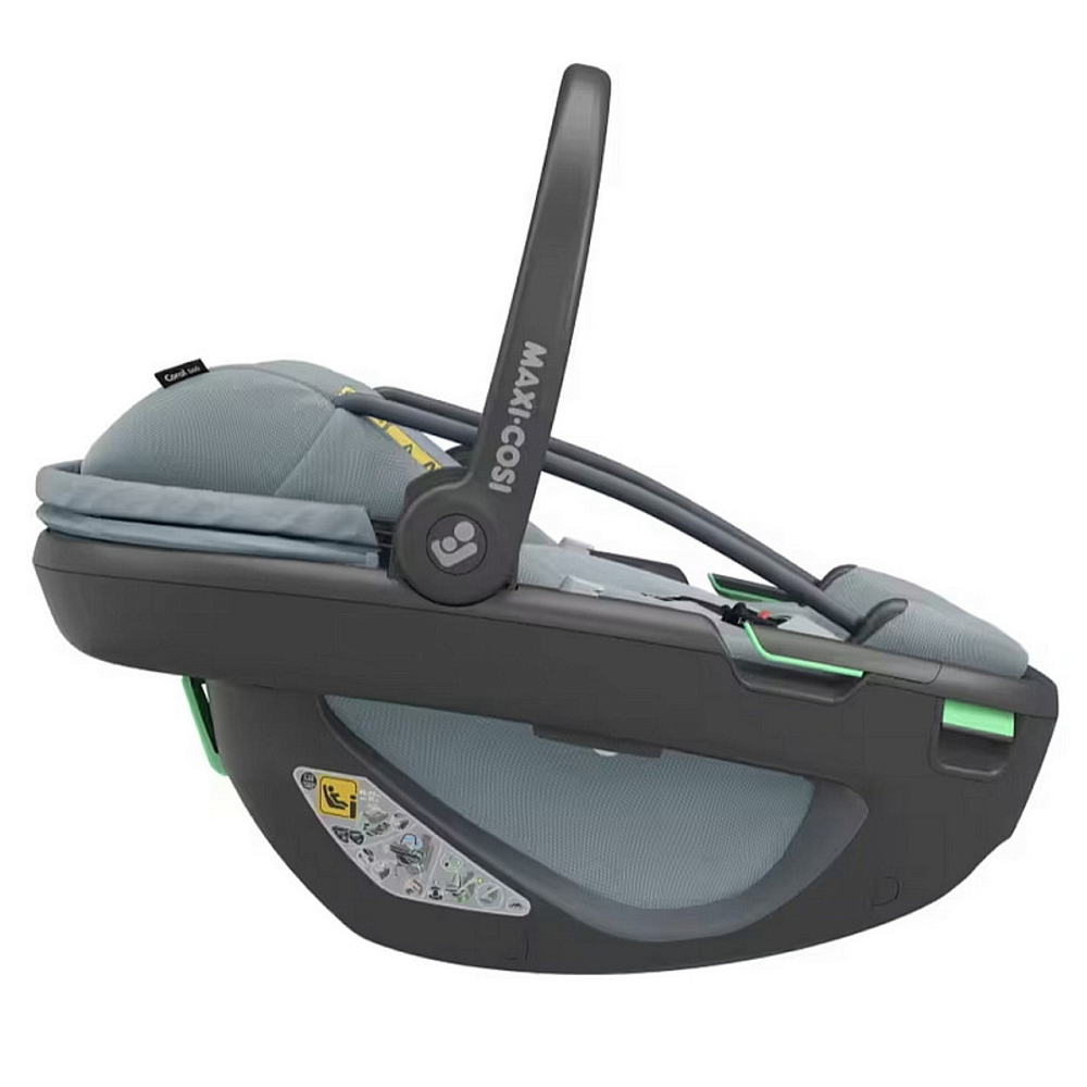 Автокресло Maxi-Cosi Coral 360 8559050111 Essential Grey/серый (2023)