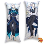 Дакимакура Геншин Импакт (Genshin Impact) Нёвиллет