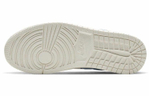 Кроссовки Jordan Air Jordan 1 Centre Court "Military Blue"