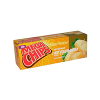 Чипсы "Мега чипсы" картофельные с натуральным вкусом 200 г, "Белпродукт", Беларусь