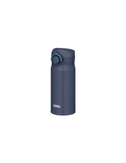 Термокружка Thermos JNR-353 NGY (0,35 литра), серая дымчатая