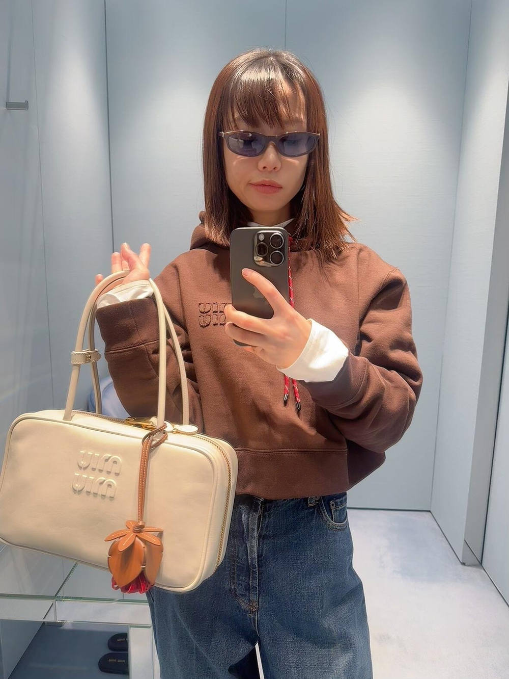 Miu Miu Hoodie
