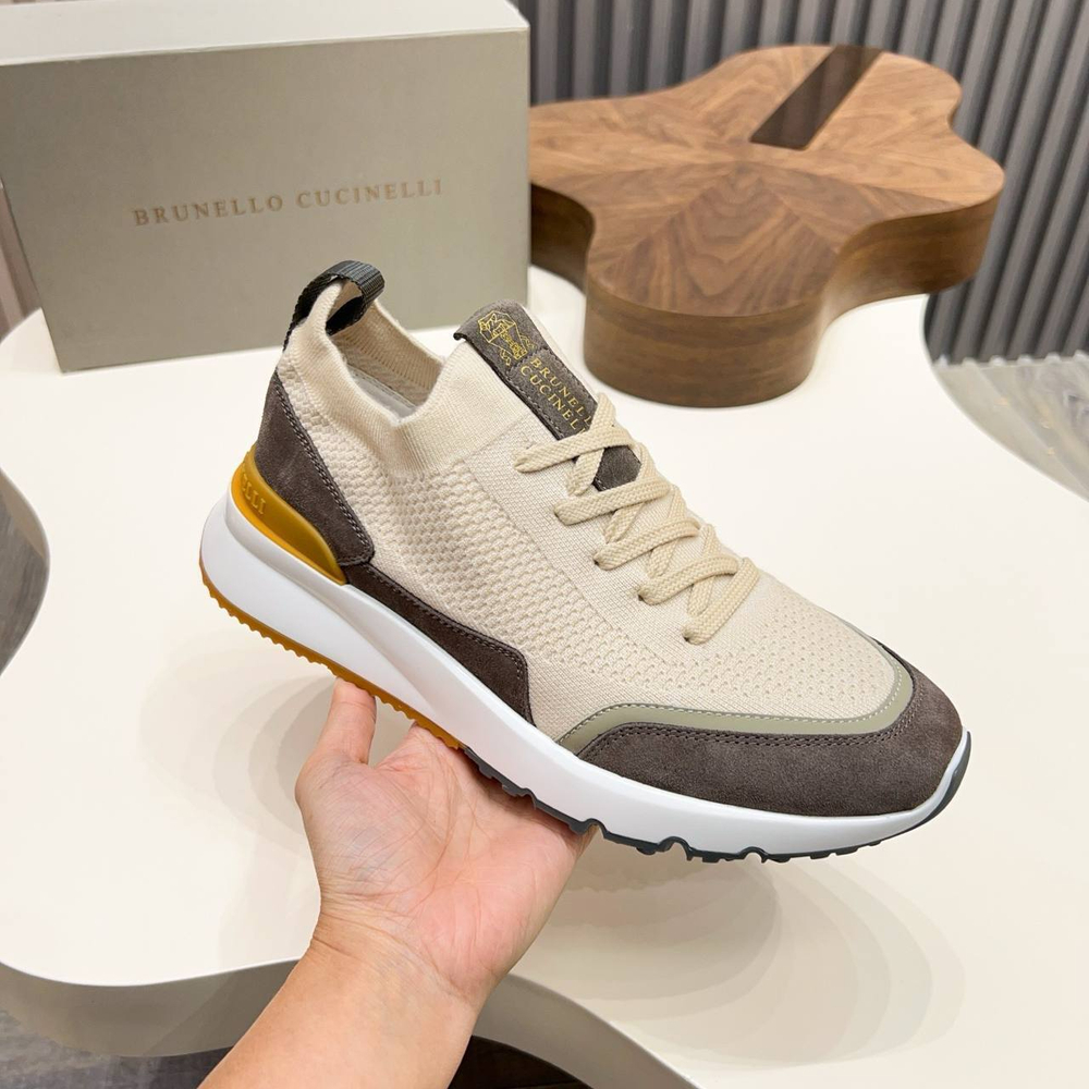 Кроссовки Brunello Cucinelli