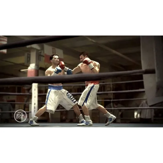 PS3 Fight Night Round 3 (Б/У, Английская версия, BLES-00026)