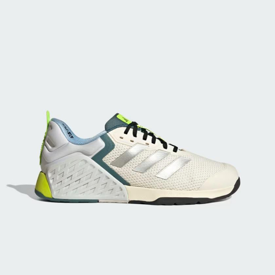 Кроссовки Adidas Dropset 3 (Бежевые)