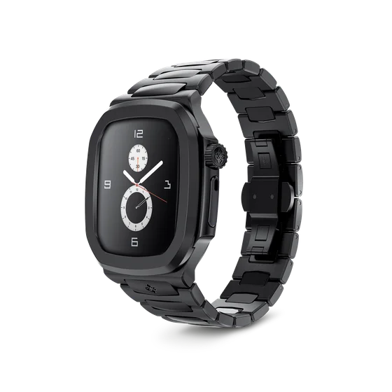 Корпус для Apple Watch ROYAL - Black