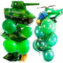 Готовые букеты к 23 февраля