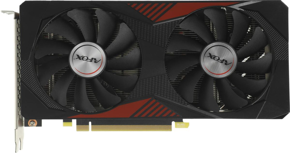 Видеокарта AFOX NVIDIA  GeForce RTX 3060 AF3060-12GD6H4-V4 12ГБ GDDR6, Ret