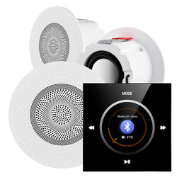 Комплект акустики Steam&Water NOISE Black MINI-3