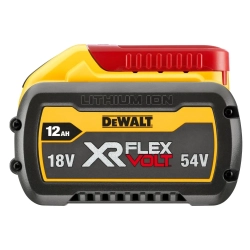 Батарея аккумуляторная DeWalt DCB548-XJ 18В 12Ач Li-Ion
