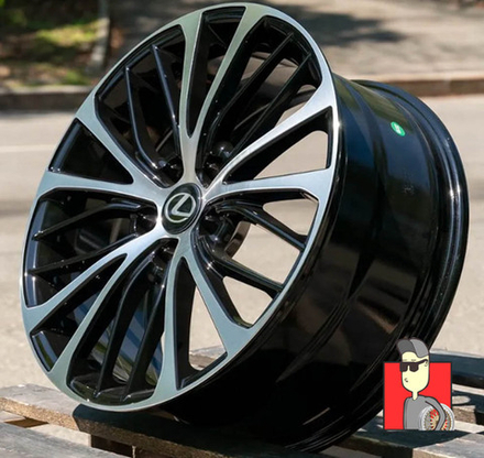 Комплект дисков Lexus 18x8 et45 5x114.3