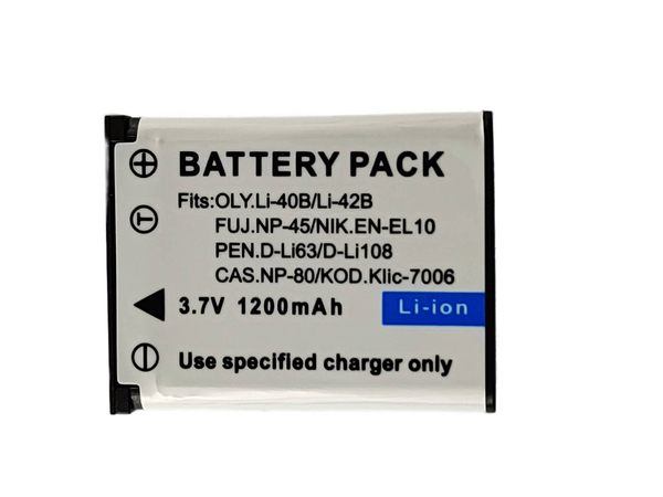 Аккумулятор ET Li-42B