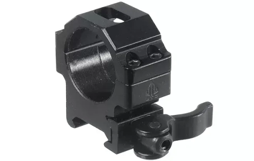 Кольца UTG Max Strength 30мм на Weaver, быстросъемные, низкие (RQ2W3104)