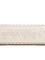 Блок питания для светильника Led Driver: SF (30-50W)x4 200W 250mA