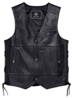 Жилет Tradition II Leather Harley-Davidson